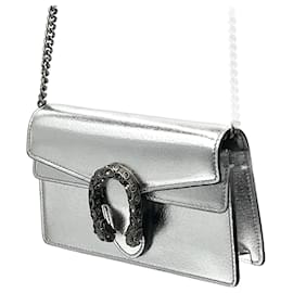 Gucci-Sac Gucci-Silber