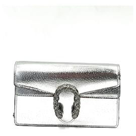 Gucci-Sac Gucci-Silber