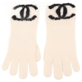 Chanel-Gants CHANEL-Noir