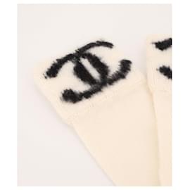 Chanel-Gants CHANEL-Noir