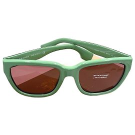Lunette BURBERRY Verde