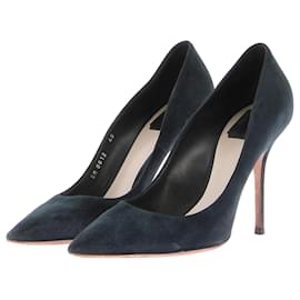 Dior-DIOR  Heels T.eu 40 leather-Blue