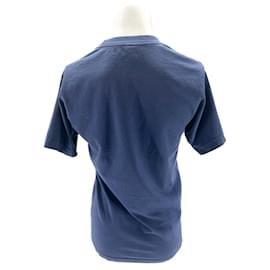 Autre Marque-SPORTY & RICH  Tops T.International XS Cotton-Navy blue