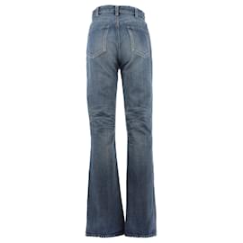 Céline-CELINE  Jeans T.US 27 cotton-Blue