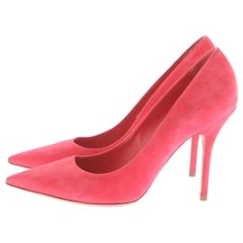 Dior-DIOR  Heels T.eu 40 leather-Pink