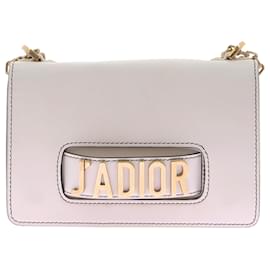 Dior-DIOR  Handbags T.  leather-Beige