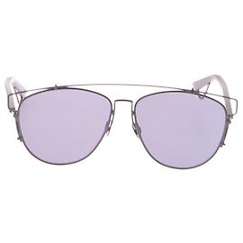 Dior sunglasses T.  Metal Black