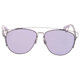 Dior-DIOR  Sunglasses T.  metal-Black