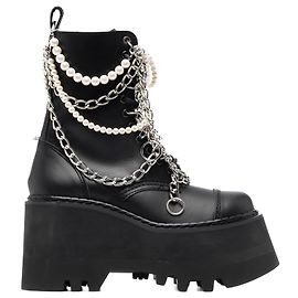 Junya Watanabe Ankle Boots Nero