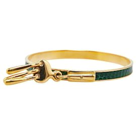 Hermès-Hermes Kelly Lock Cadena Bracelet Metal Bracelet in Good condition-Other