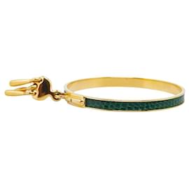 Hermès-Hermes Kelly Lock Cadena Bracelet Metal Bracelet in Good condition-Other