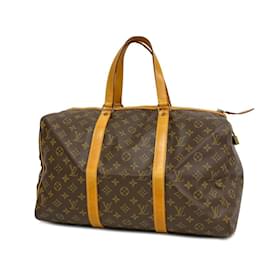 Louis Vuitton-Louis Vuitton Keepall 45-Brown