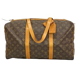 Louis Vuitton-Louis Vuitton Keepall 45-Castaño