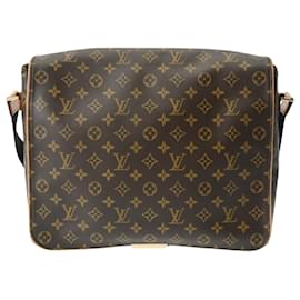 Louis Vuitton-Louis Vuitton Abbesses-Marron