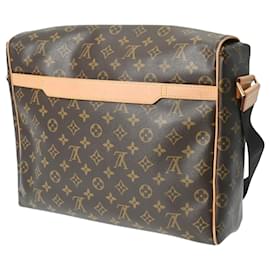 Louis Vuitton-Louis Vuitton Abbesses-Brown