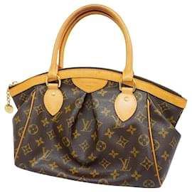 Louis Vuitton-Louis Vuitton Tivoli-Brown