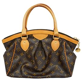 Louis Vuitton-Louis Vuitton Tivoli-Marron