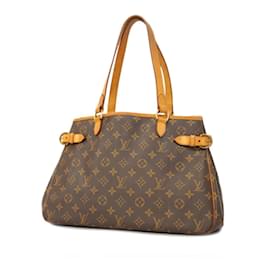 Louis Vuitton-Louis Vuitton Batignolles-Brown