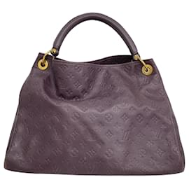 Louis Vuitton-Louis Vuitton Artsy-Purple