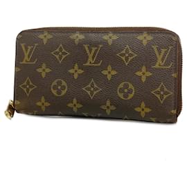 Louis Vuitton-Louis Vuitton Zippy-Castaño