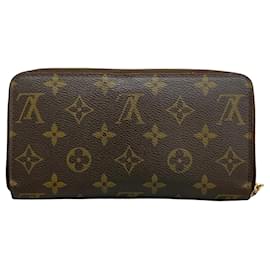 Louis Vuitton-Louis Vuitton Zippy-Castaño