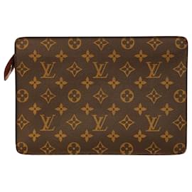 Louis Vuitton-Louis Vuitton Pochette-Brown