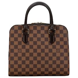 Louis Vuitton-Louis Vuitton Triana-Brown