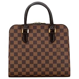 Louis Vuitton-Louis Vuitton Triana-Brown