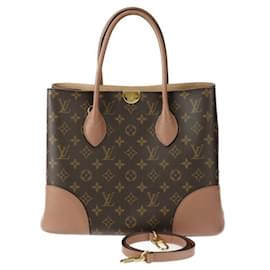 Louis Vuitton-Louis Vuitton Flandrin-Brown