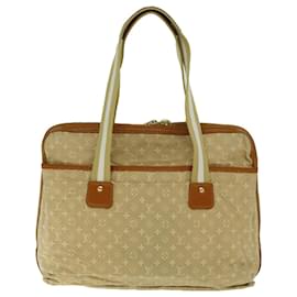 Louis Vuitton-Louis Vuitton Mary Kate-Beige