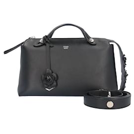 Fendi-Fendi By the way Medium-Black