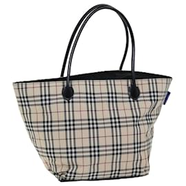 Burberry-Burberry Nova Check-Beige