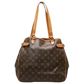 Louis Vuitton-Louis Vuitton Batignolles Vertical-Brown