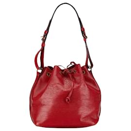 Louis Vuitton-Louis Vuitton Petit Noé-Red