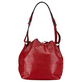 Louis Vuitton-Louis Vuitton Petit Noé-Red