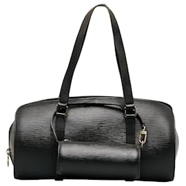 Louis Vuitton-Louis Vuitton Soufflot-Negro