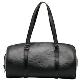 Louis Vuitton-Louis Vuitton Soufflot-Black