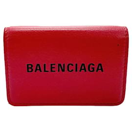 Balenciaga-Balenciaga --Red