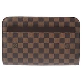 Louis Vuitton-Louis Vuitton Saint Louis-Brown