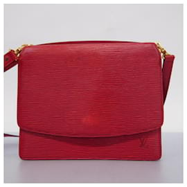 Louis Vuitton-Louis Vuitton Grenelle-Red