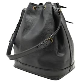 Louis Vuitton-Louis Vuitton Noé-Black