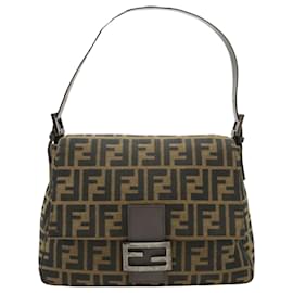 Fendi-Fendi Mamma Baguette-Marron