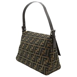 Fendi-Fendi Mamma Baguette-Marron