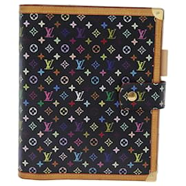 Louis Vuitton-Louis Vuitton Agenda Cover-Multiple colors