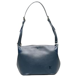 Louis Vuitton-Louis Vuitton Mandara-Blue