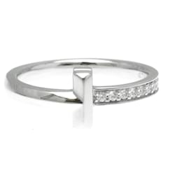 Tiffany & Co-Tiffany & Co Tiffany T-Silvery