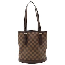 Louis Vuitton-Louis Vuitton Bucket-Brown