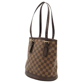 Louis Vuitton-Louis Vuitton Eimer-Braun