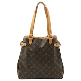 Louis Vuitton-Louis Vuitton Batignolles Vertical-Brown