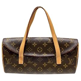 Louis Vuitton-Louis Vuitton Sonatine-Brown